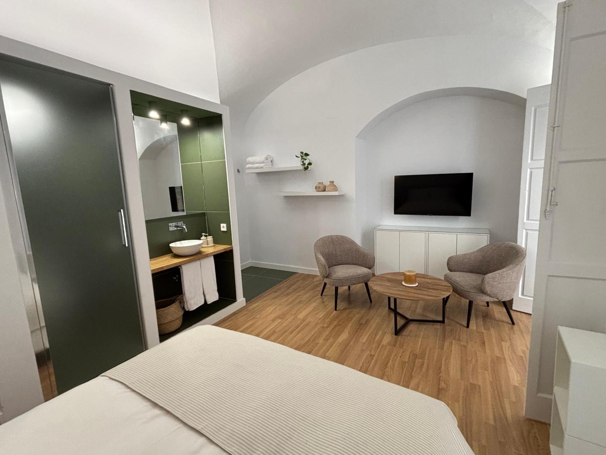 La Pata Suites Atcc00914 Trujillo Εξωτερικό φωτογραφία